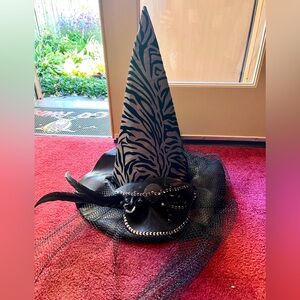 Witch Hat from Pier 1 – EUC